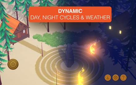 Zen garden app — draw in sand for instant calm