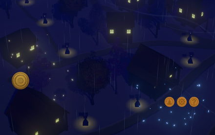 Night Time — Magic